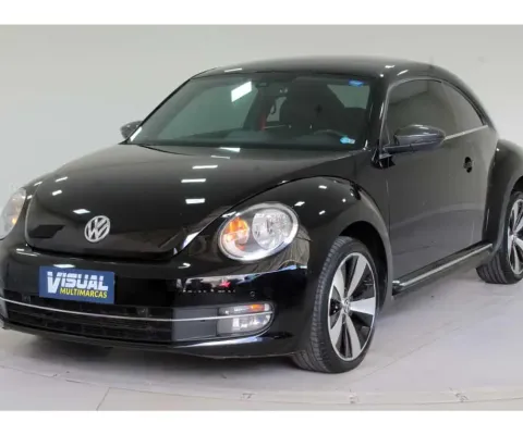 Volkswagen Fusca 2013 2.0 tsi 16v gasolina 2p automático
