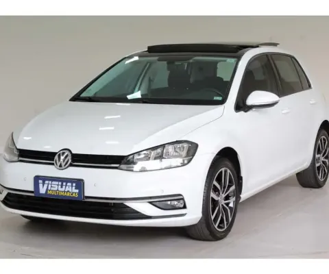 Volkswagen Golf 2018 1.0 200 tsi total flex comfortline tiptronic