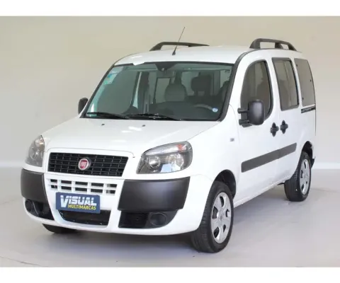 Fiat Doblo 2021 1.8 mpi essence 7l 16v flex 4p manual