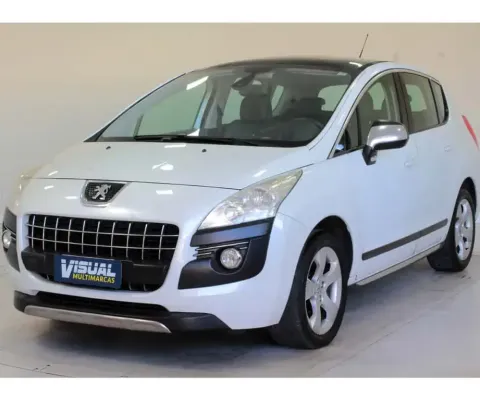 Peugeot 3008 2013 1.6 griffe thp 16v gasolina 4p automático