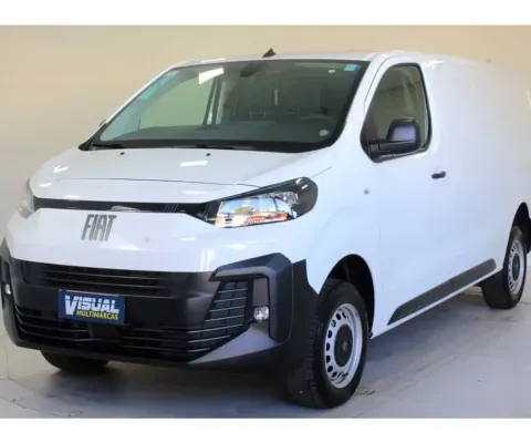 Fiat Scudo 2025 1.5 bluehdi diesel cargo manual