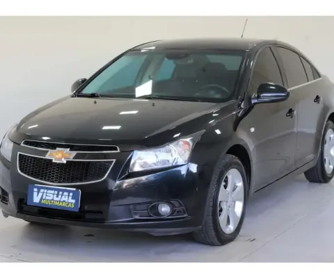 Chevrolet Cruze 2013 1.8 lt 16v flex 4p automático