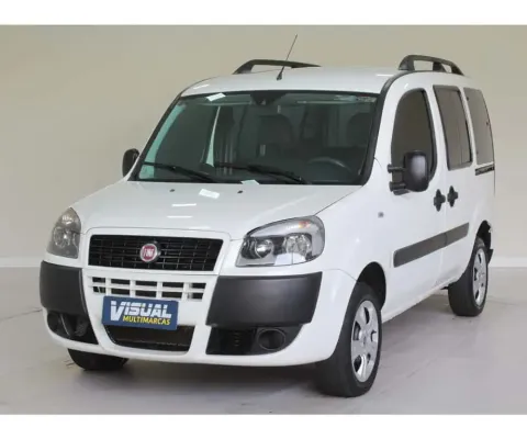 Fiat Doblo 2021 1.8 mpi essence 7l 16v flex 4p manual