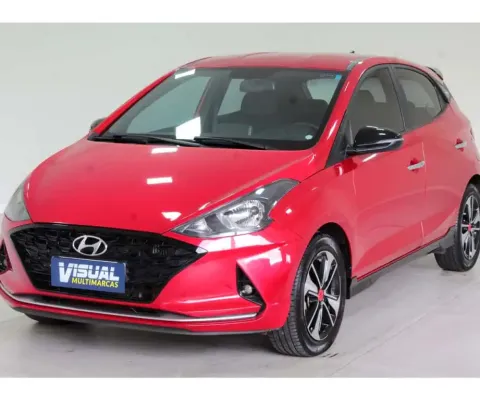 Hyundai Hb20 2022 1.0 tgdi flex sport automático
