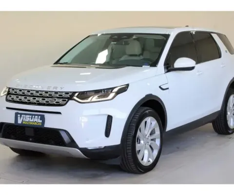 Land rover Discovery sport 2022 2.0 d200 turbo diesel se automático