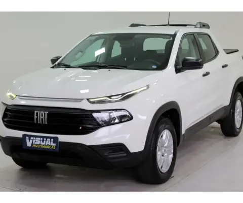 Fiat Toro 2022 2.0 16v turbo diesel endurance 4wd at9