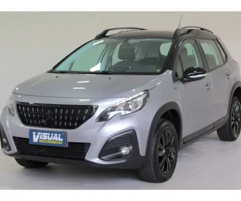 Peugeot 2008 2023 1.6 16v thp flex style 4p automático