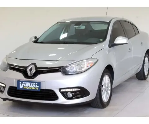 Renault Fluence 2016 2.0 dynamique plus 16v flex 4p automático