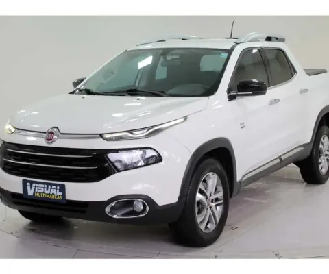 Fiat Toro 2018 2.0 16v turbo diesel volcano 4wd at9