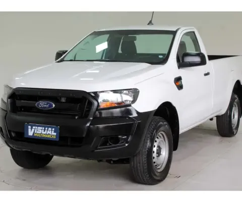 Ford Ranger 2023 2.2 xl 4x4 cs 16v diesel 2p manual