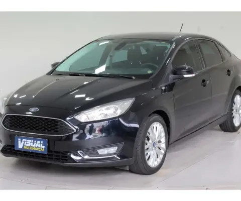 Ford Focus 2018 2.0 se fastback 16v flex 4p powershift