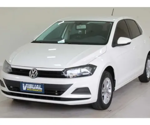 Volkswagen Polo 2021 1.6 msi total flex manual
