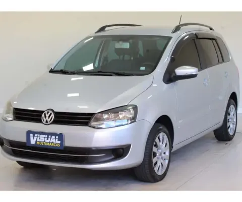 Volkswagen Spacefox 2013 1.6 mi trend 8v flex 4p manual