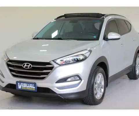 Hyundai Tucson 2019 1.6 16v t-gdi gasolina gls ecoshift