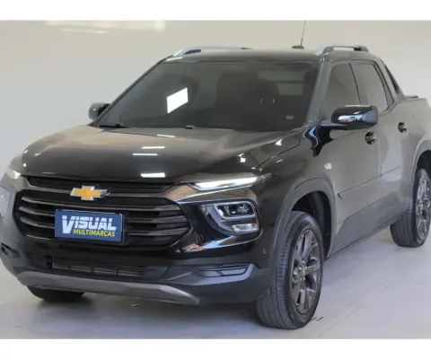 Chevrolet Montana 2024 1.2 turbo flex premier automático