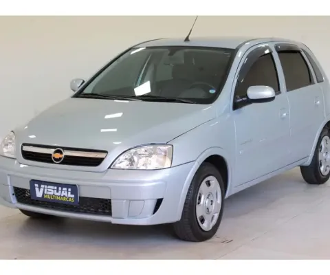 Chevrolet Corsa 2010 1.4 mpfi premium 8v flex 4p manual