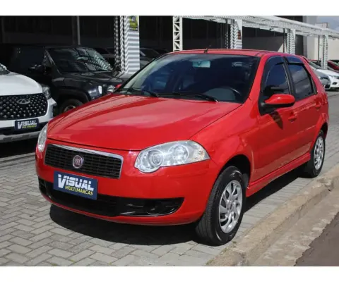 Fiat Palio 2011 1.0 mpi elx 8v flex 4p manual