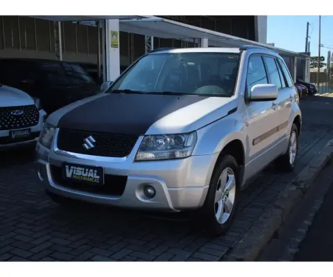 Suzuki Grand vitara 2011 2.0 4x4 16v gasolina 4p automático