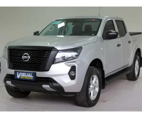 Nissan Frontier 2023 2.3 16v turbo diesel s cd 4x4 manual