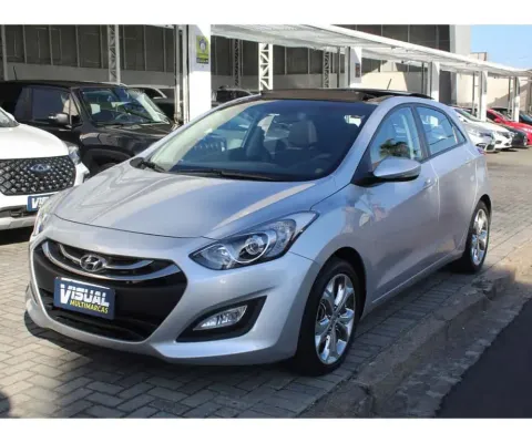 Hyundai I30 2015 1.8 mpi 16v gasolina 4p automatico