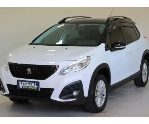 Peugeot 2008 2024 1.6 16v flex allure at6