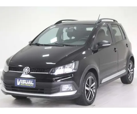 Volkswagen Fox 2018 1.6 msi total flex xtreme 4p manual