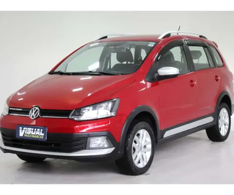 Volkswagen Space cross 2016 1.6 msi 16v flex 4p automatizado