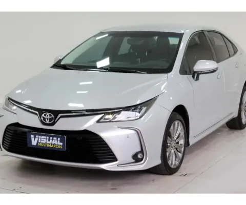 Toyota Corolla 2021 2.0 vvt-ie flex xei direct shift