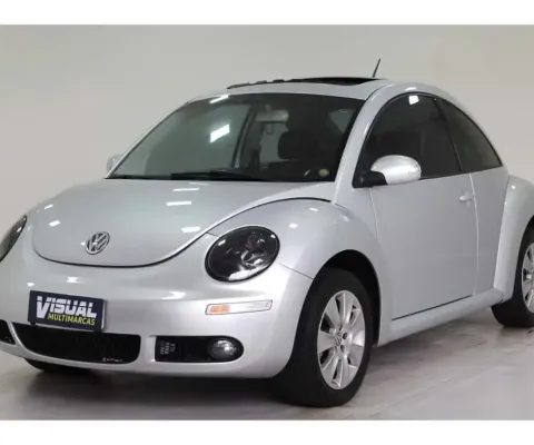Volkswagen New beetle 2007 2.0 mi 8v gasolina 2p automático