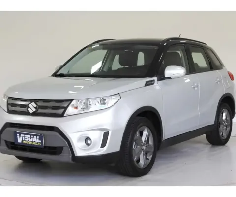 Suzuki Vitara 2018 1.6 16v gasolina 4you automático