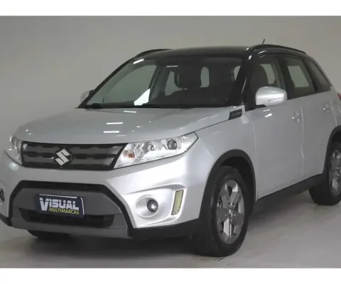 Suzuki Vitara 2018 1.6 16v gasolina 4you allgrip automático