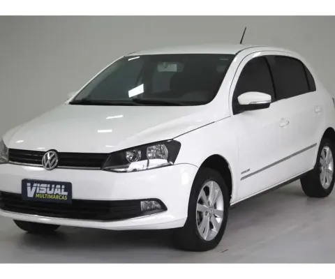 Volkswagen Gol 2014 1.6 mi highline 8v flex 4p manual