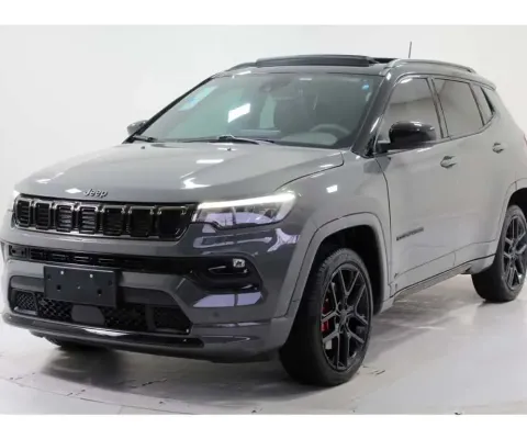 Jeep Compass 2026 2.0 hurricane 4 turbo gasolina blackhawk at9