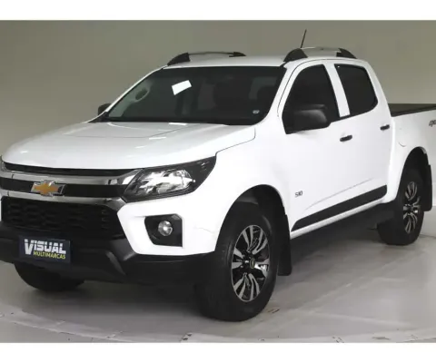 Chevrolet S10 2022 2.8 16v turbo diesel ls cd 4x4 manual