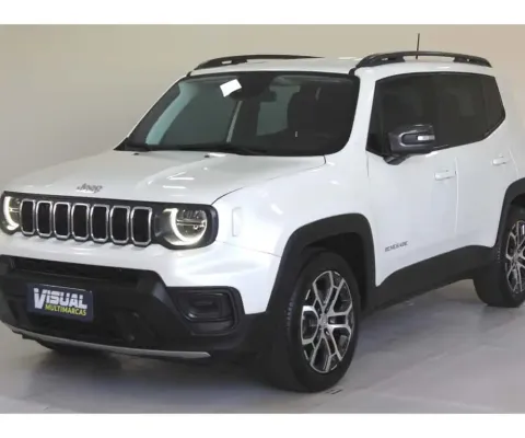 Jeep Renegade 2023 1.3 t270 turbo flex longitude at6