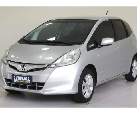 Honda Fit 2013 1.4 lx 16v flex 4p manual