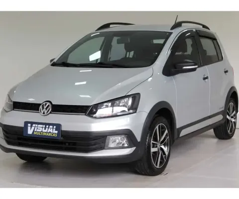 Volkswagen Fox 2021 1.6 msi total flex xtreme 4p manual