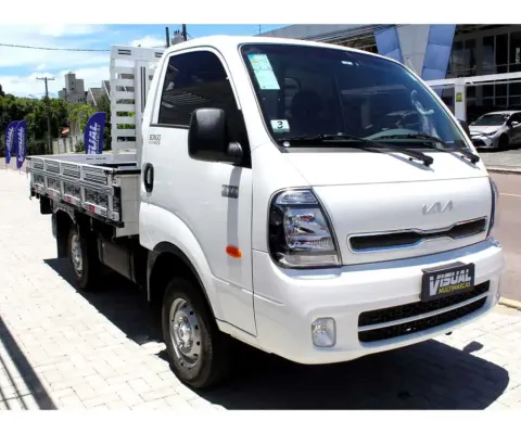 Kia Bongo 2025 2.5 td diesel std cs 4x4 manual