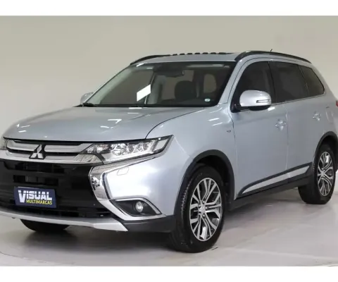 Mitsubishi Outlander 2016 3.0 gt 4x4 v6 24v gasolina 4p automático