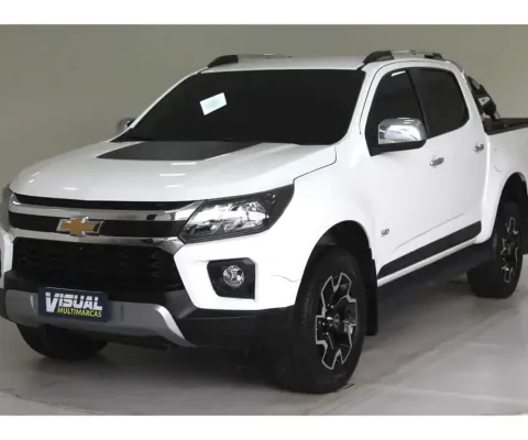 Chevrolet S10 2022 2.8 16v turbo diesel ls cd 4x4 manual