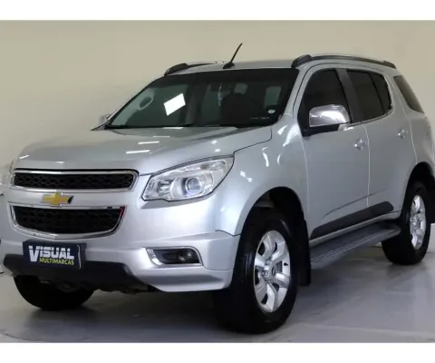 Chevrolet Trailblazer 2015 2.8 ltz 4x4 16v turbo diesel 4p automático