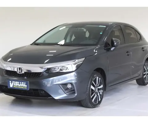 Honda City 2024 1.5 i-vtec flex hatch exl cvt
