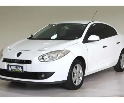 Renault Fluence 2013 2.0 dynamique 16v flex 4p manual
