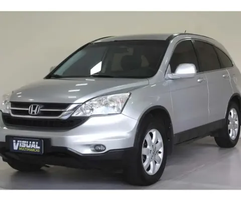 Honda Crv 2011 2.0 lx 4x2 16v gasolina 4p automático