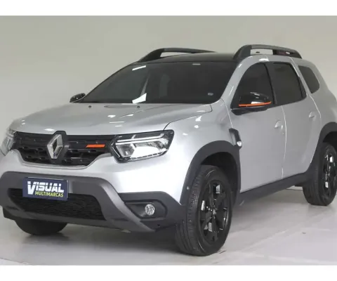 Renault Duster 2026 1.3 tce flex iconic plus x-tronic