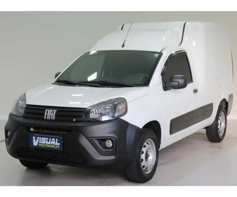 Fiat Fiorino 2023 1.4 mpi furgão endurance 8v flex 2p manual