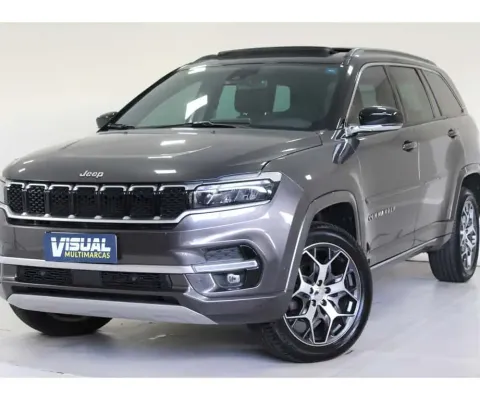 Jeep Commander 2022 2.0 td380 turbo diesel overland at9