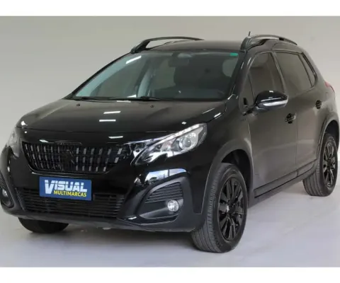 Peugeot 2008 2023 1.6 16v flex style 4p automático