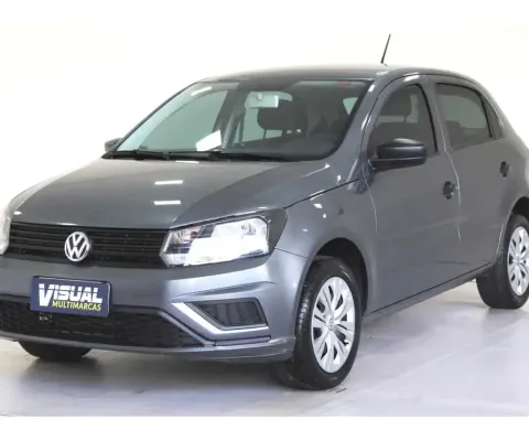 Volkswagen Gol 2023 1.0 12v mpi totalflex 4p manual