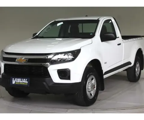 Chevrolet S10 2023 2.8 16v turbo diesel ls cs 4x4 manual